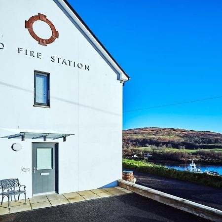 Ferienwohnung White Watch Lochaline Exterior foto