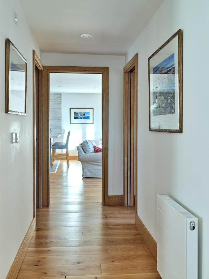 Ferienwohnung White Watch Lochaline Exterior foto