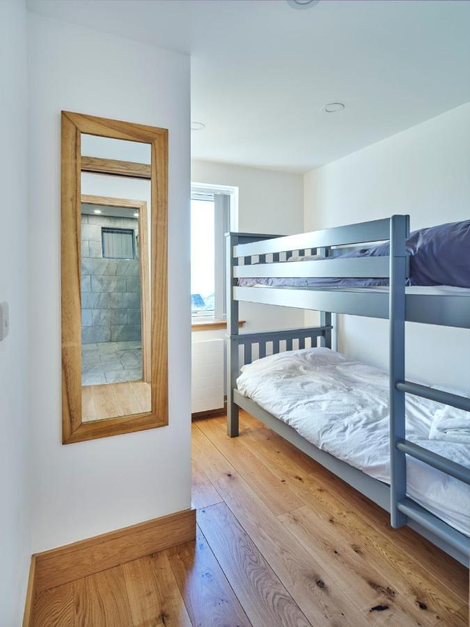 Ferienwohnung White Watch Lochaline Exterior foto